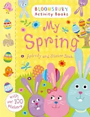 My Spring. Activity and Sticker Book