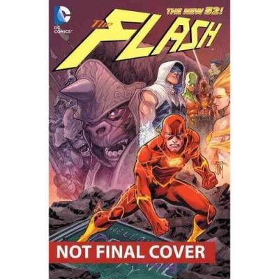 The Flash. Gorilla Warfare. Volume 3 (The New 52)
