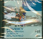 CD-ROM (MP3). Рассказы современных чешских писателей (CD)