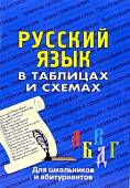 Русский язык в таблицах. Для школьников и абитуриентов