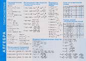 Алгебра. Тригонометрия. Справочные материалы (А6)