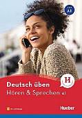 Deutsch Uben. Horen & Sprechen A1. Buch + Audios online