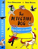 The Detective Dog - Sticker Book