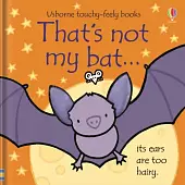 That's not my bat…