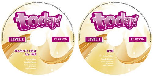 Discover starter. Pearson Education. English today 2. Discover Starter students book. DVD. Motivate 1 IWB DVD-ROM.