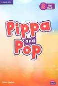 Pippa and Pop. Level 3. Big Book