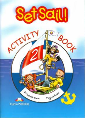 Set Sail 2. Activity Book. Beginner (International). Рабочая тетрадь
