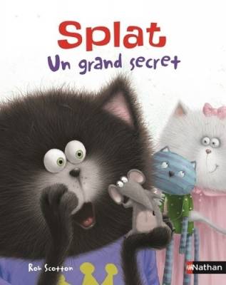 Splat, un grand secret