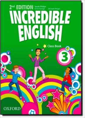 Incredible English 3: Class Book