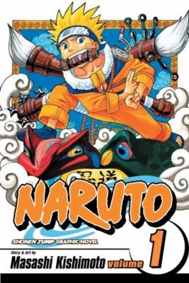 Naruto. Volume 1