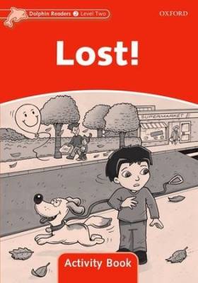 Lost! Activity Book