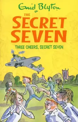 Three Cheers, Secret Seven