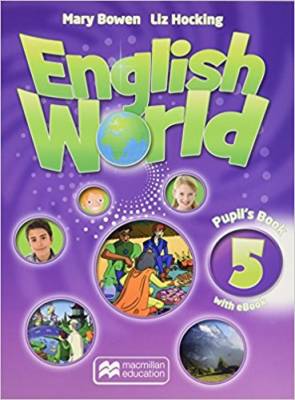 English World 5. Pupil's Book with eBook Pack