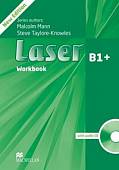 Laser B1+. Workbook without Key (+ Audio CD)