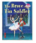 3 уровень. Стойкий оловянный солдатик. The Brave Tin Soldier (на английском языке)