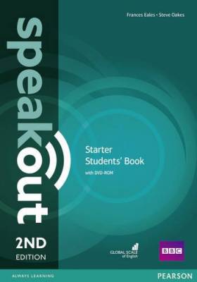 Speakout. Starter. tudent's Book (+DVD) (+ DVD)