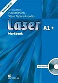 Laser A1+: Workbook without Key (+ Audio CD)