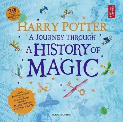 Harry Potter. A journey through a history of magic