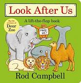Look After Us. Board book