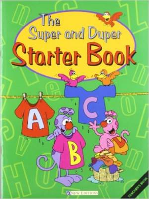The Super and Duper Starter Book: Teacher's Book