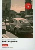 Un taxi hacia Coyoacan (+ Audio CD)