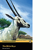 The White Oryx (+CD) (+ Audio CD)