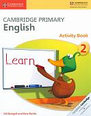 Cambridge Primary English. Stage 2. Activity Book