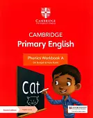 Cambridge Primary English. Stage A. Phonics Workbook with Digital Access