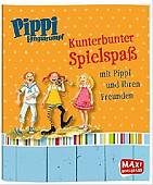 Pippi Langstrumpf Kunterbunter Spielspa? mit Pippi und ihren Freunden