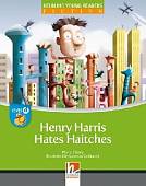 Henry Harris Hates Haitches. Big Book