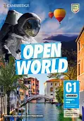 Open World Advanced. Student's Book without Answers with Cambridge One Digital Pack