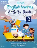 First English Words. Activity Book 2