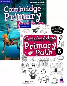 Cambridge Primary Path. Level 6. Student's Book with Creative Journal