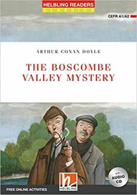 The Boscombe Valley Mystery. Level 2 (+ Audio CD)