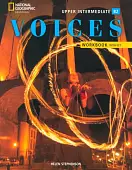 Voices. Upper-intermediate, B2. British English. Workbook with Answer Key