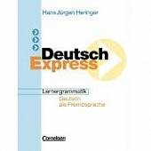Deutsch Express - Lernergrammatik. Grammatikhef