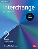 Interchange. Level 2. Student's Book with eBook