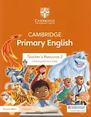 Cambridge Primary English. 2nd Edition. Stage 2. Teacher's Resource with Digital Access