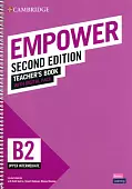 Empower. Upper-intermediate. B2. Second Edition. Teacher's Book with Digital Pack