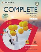 Complete Preliminary Self Study Pack (Student's Book with answers and Workbook with answers) (+ Audio CD)