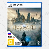 Игра Hogwarts Legacy (PS5, русские субтитры)