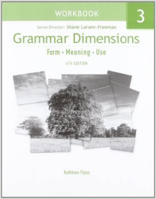 Grammar Dimensions 3. Workbook