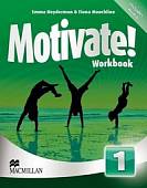 Motivate 1 WB Pack (+CD) (+ Audio CD)