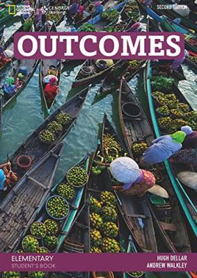 Outcomes. Elementary with Access Code (+ DVD)