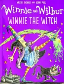 Winnie and Wilbur. Winnie the Witch