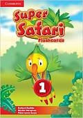 Super Safari 1. Flashcards (40)