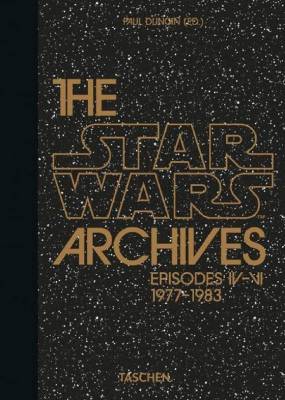 The Star Wars Archives. Episodes IV-VI 1977-1983