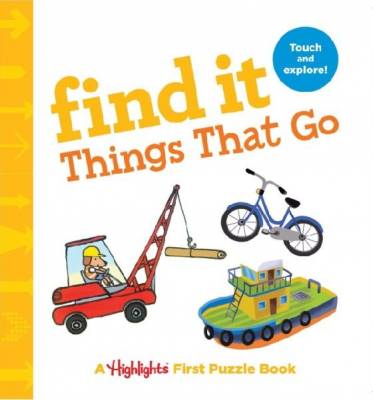 Find It. Things That Go