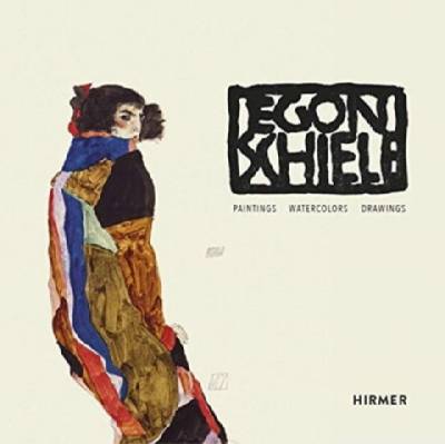 Egon Schiele. Paintings, Water-colours, Drawings