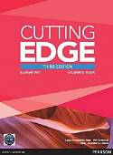 Cutting Edge. Elementary. Students' Book (+ DVD)